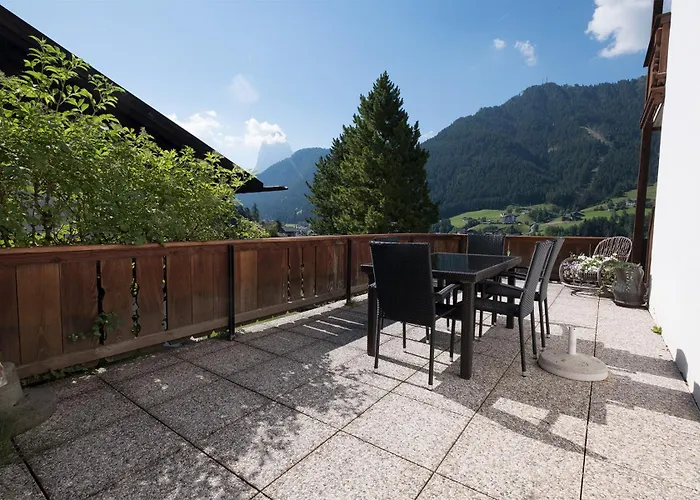 Garni Alba Bed & Breakfast